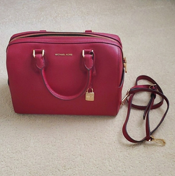 NWOT Michael Kors satchel - Picture 1 of 4